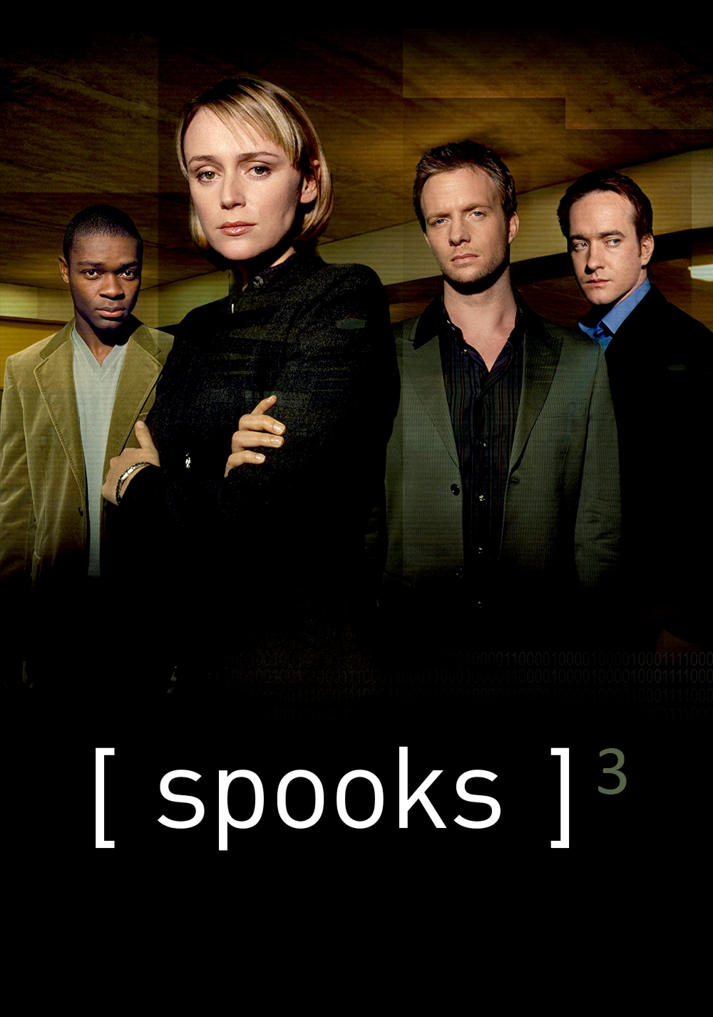 Spooks - Season 3 [13695] (A1410077065) [[TV Shows]] --Plex--